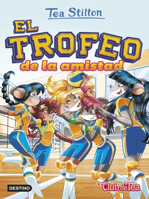 cover image of El trofeo de la amistad